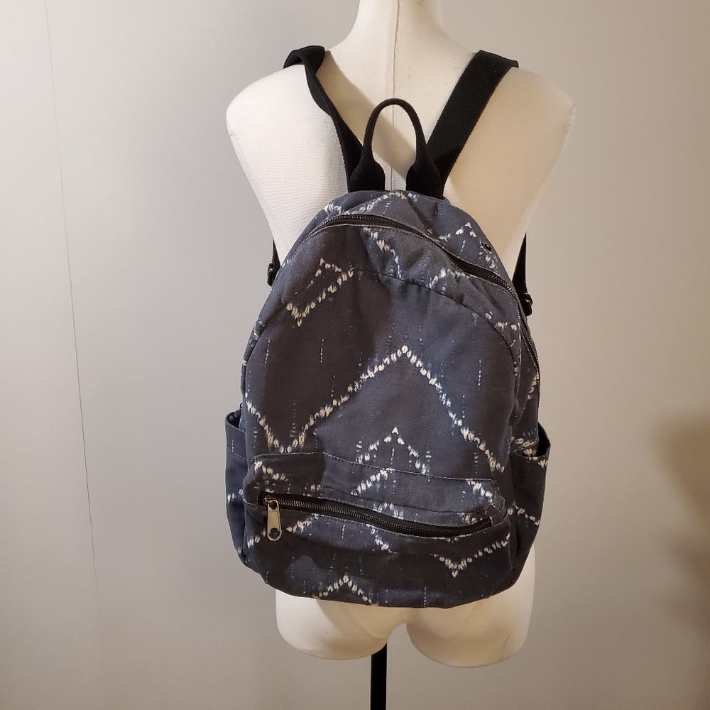 Aeropostale jean backpack